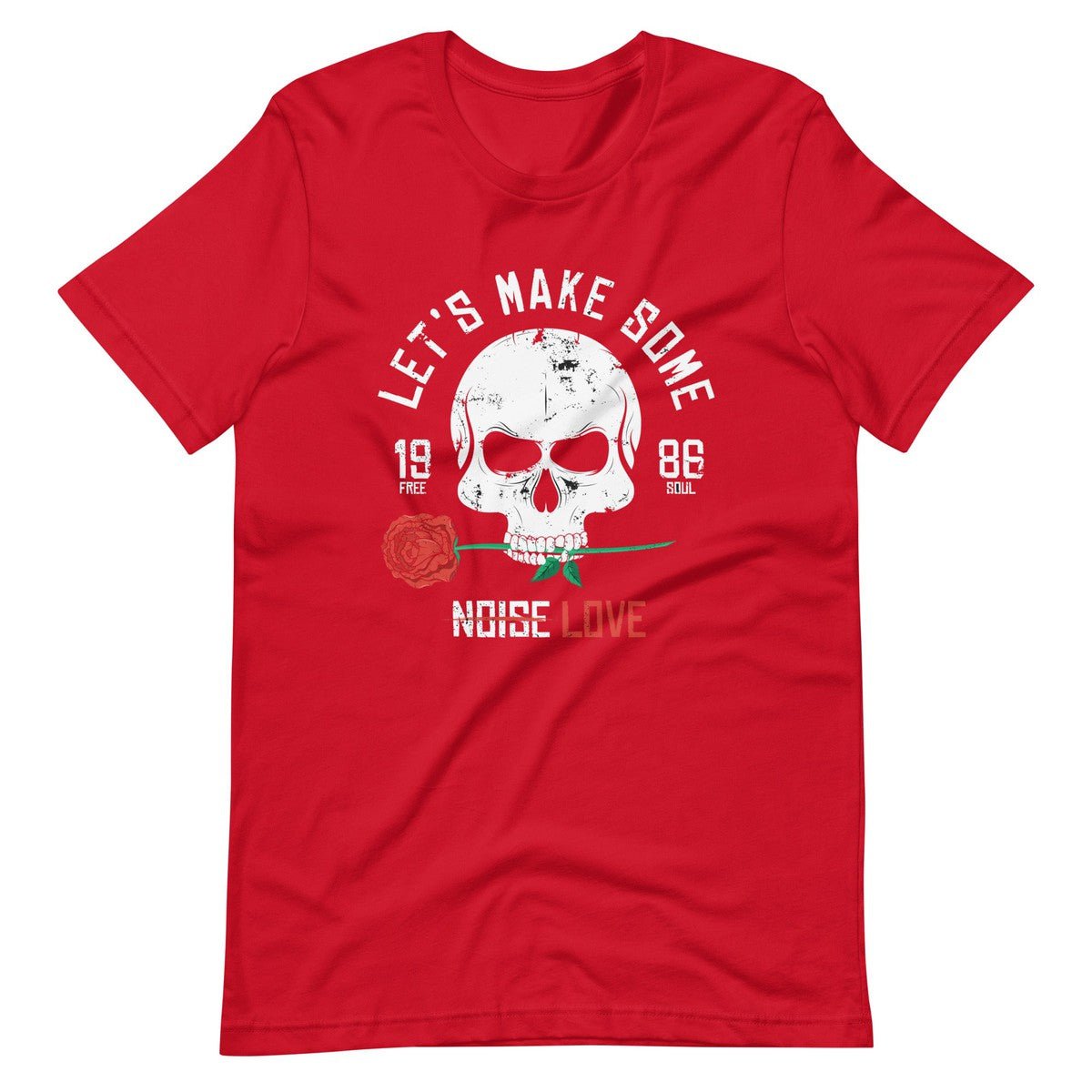 Let's make Some Love Unisex T-shirt