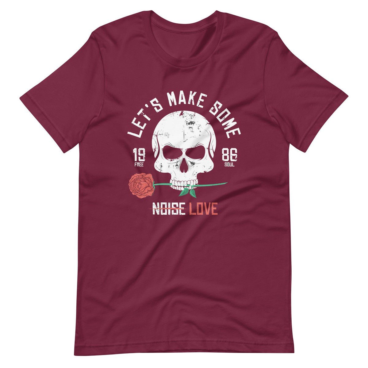 Let's make Some Love Unisex T-shirt
