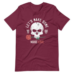 Let's make Some Love Unisex T-shirt