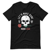 let's make Some Noise Love Unisex T-shirt