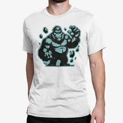 Power Gorilla Unisex T-Shirt