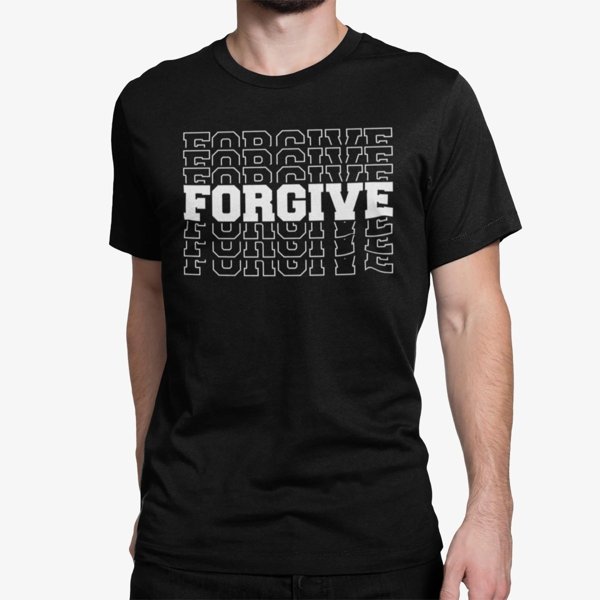 Forgive Unisex T-shirt