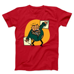 Money Businessman Unisex T-Shirt