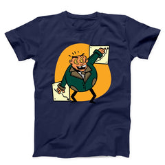 Money Businessman Unisex T-Shirt