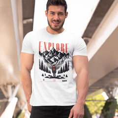 Mountain Explorer Unisex T-shirt