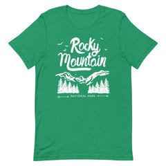 Rocky Mountain National Park Unisex T-Shirt