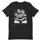 Rocky Mountain National Park Unisex T-Shirt