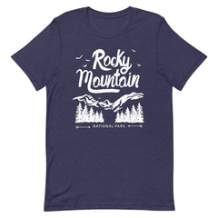 Rocky Mountain National Park Unisex T-Shirt