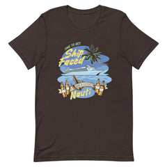 Nauti Cruise Party Unisex T-shirt