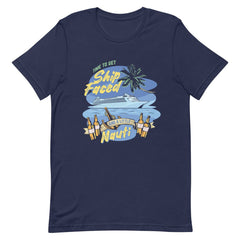 Nauti Cruise Party Unisex T-shirt
