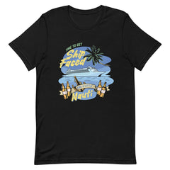 Nauti Cruise Party Unisex T-shirt