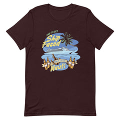 Nauti Cruise Party Unisex T-shirt
