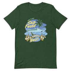 Nauti Cruise Party Unisex T-shirt