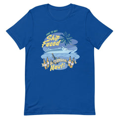 Nauti Cruise Party Unisex T-shirt