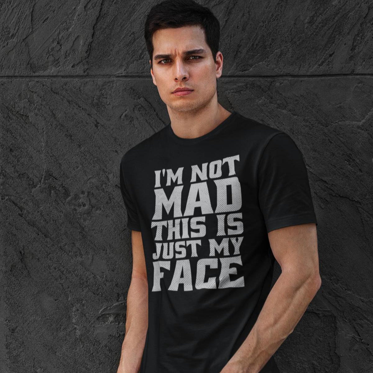 I AM Not Mad Unisex T-Shirt