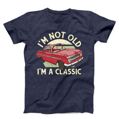 Classic Car Unisex T-shirt