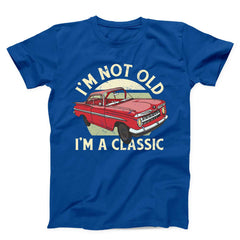 Classic Car Unisex T-shirt