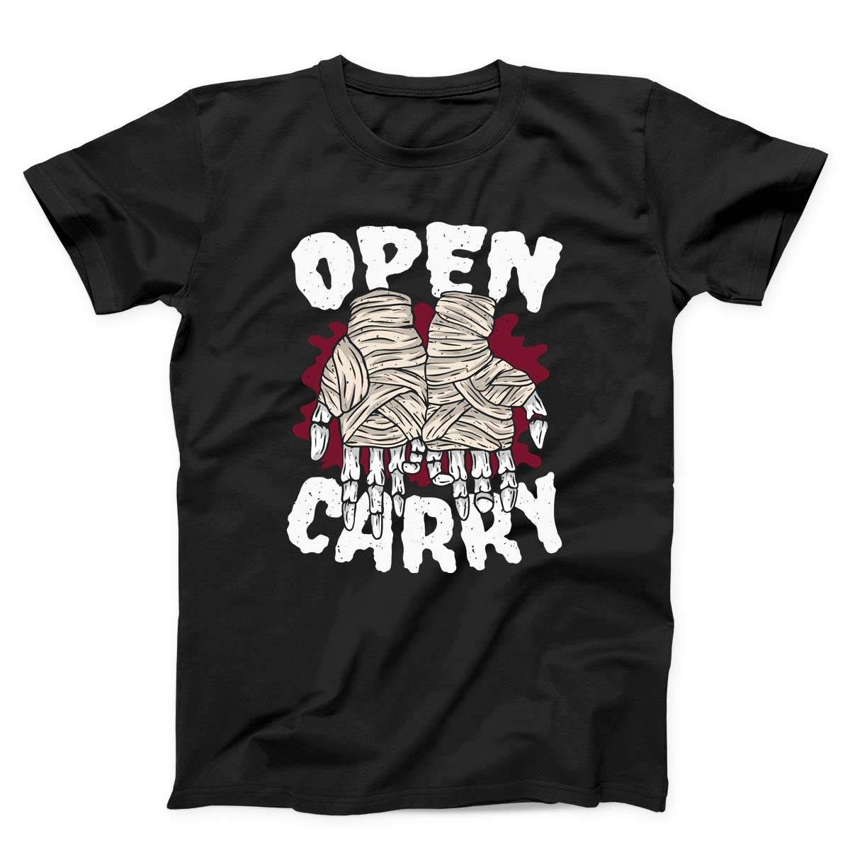 Open Carry Unisex T-shirt