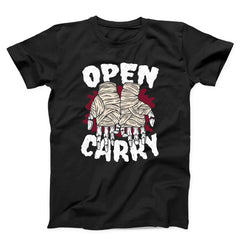 Open Carry Unisex T-shirt