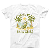 Summer Chill Beach Unisex T-shirt