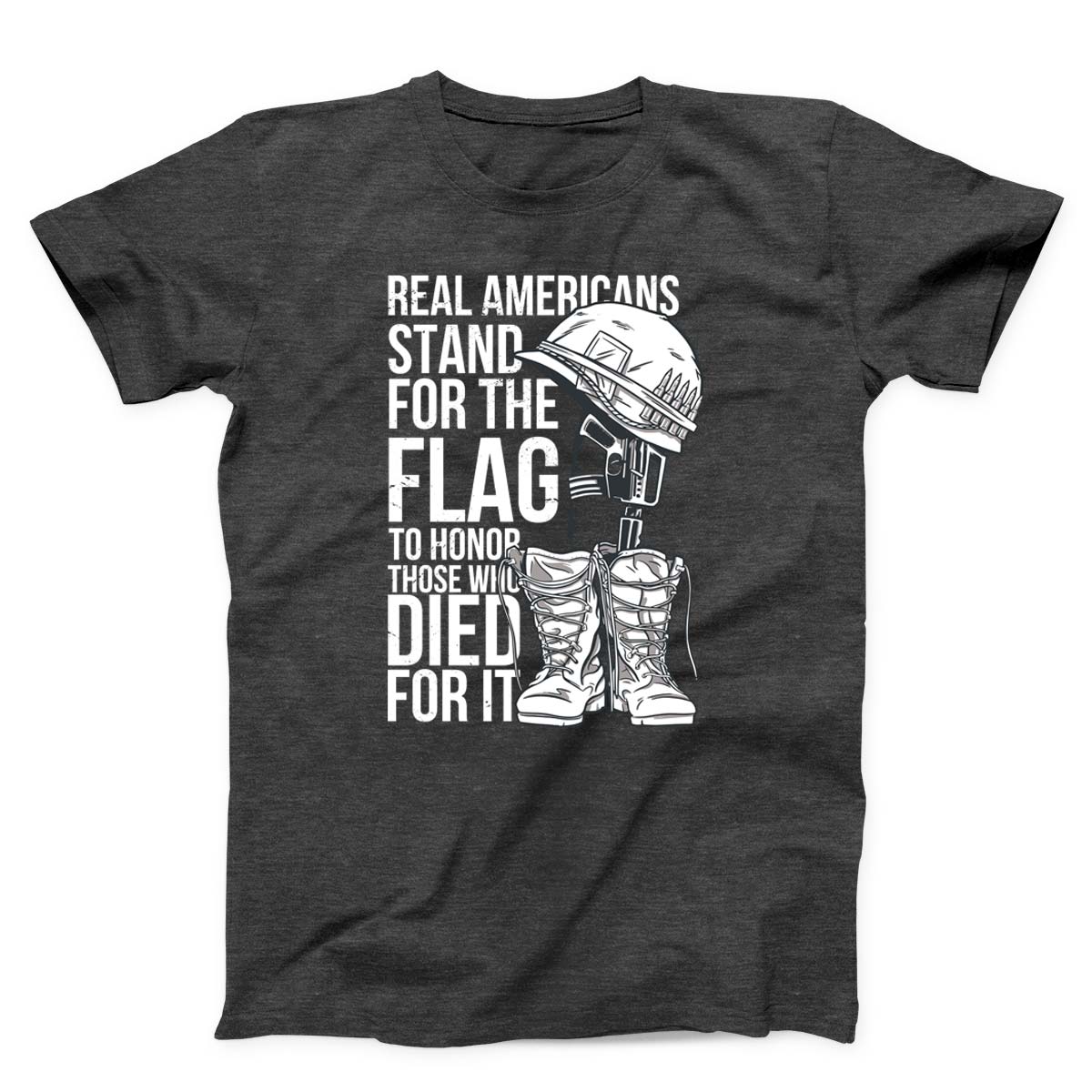 Stand For The Flag Honor The Fallen Unisex T-shirt