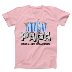 Papa Kann Alles Reparieren German Dad Tools Men's T-shirt