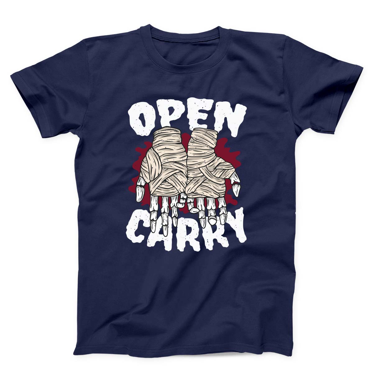 Open Carry Unisex T-shirt