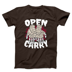 Open Carry Unisex T-shirt