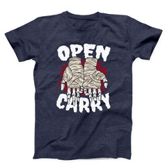 Open Carry Unisex T-shirt