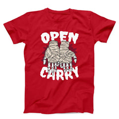 Open Carry Unisex T-shirt