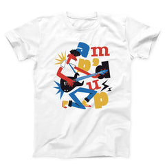 Rockstar Musician Electric Bass Unisex T-shirt