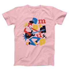 Rockstar Musician Electric Bass Unisex T-shirt