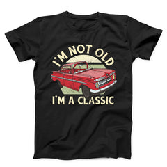 Classic Car Unisex T-shirt