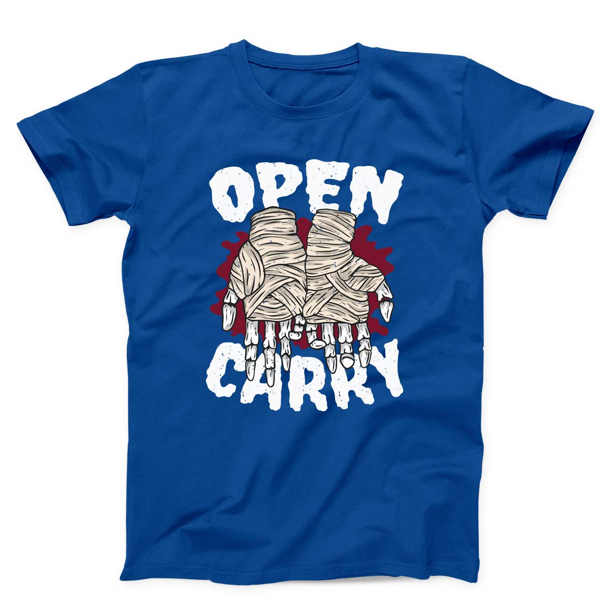 Open Carry Unisex T-shirt