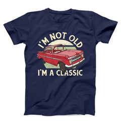 Classic Car Unisex T-shirt