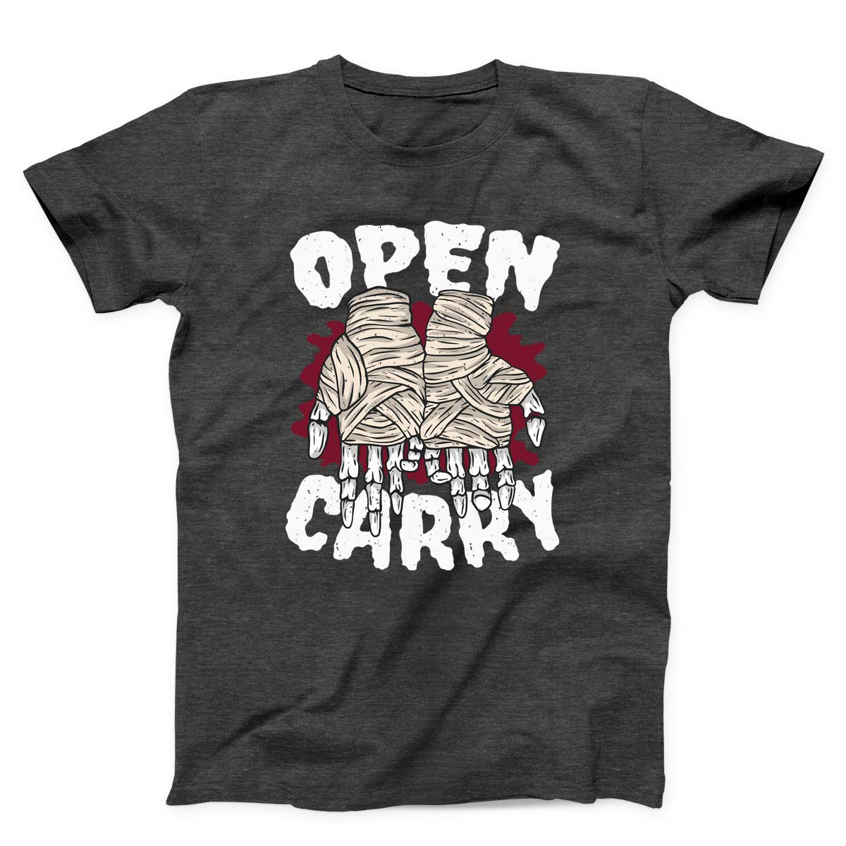 Open Carry Unisex T-shirt