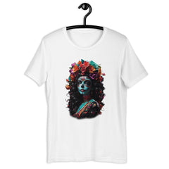Realistic Catrina Unisex T-shirt