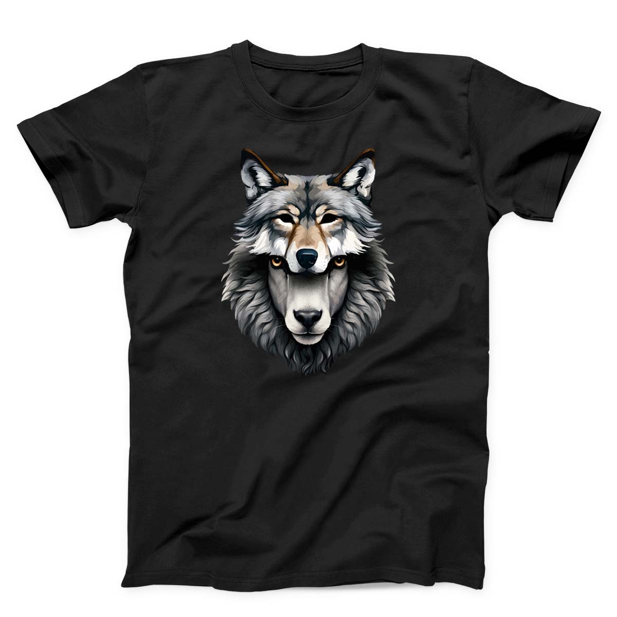 Wolf Sheep Unisex T-Shirt
