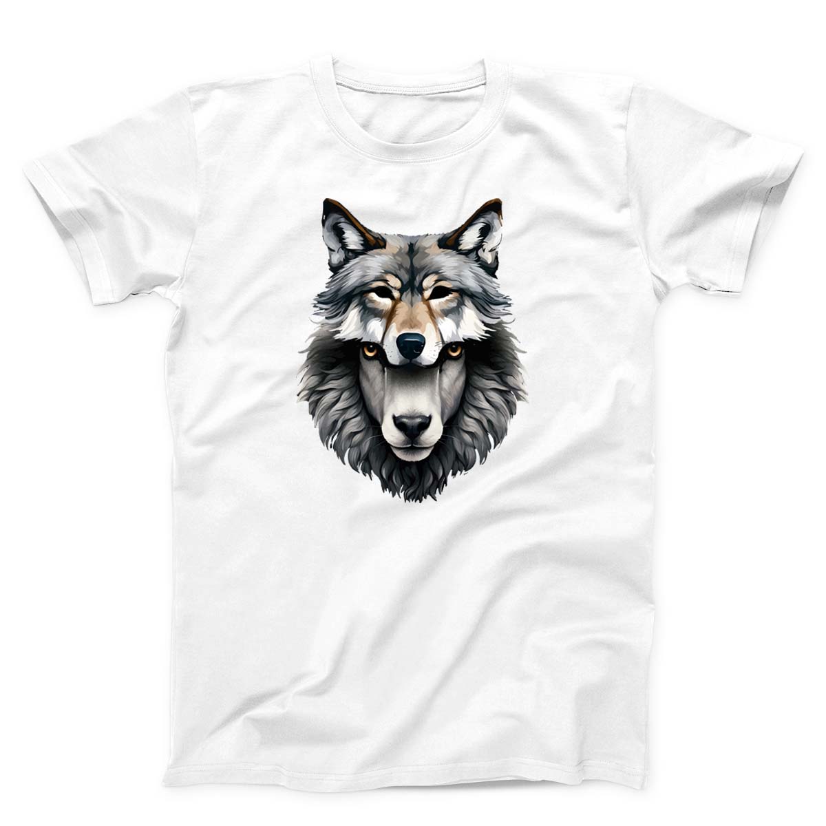 Wolf Sheep Unisex T-Shirt