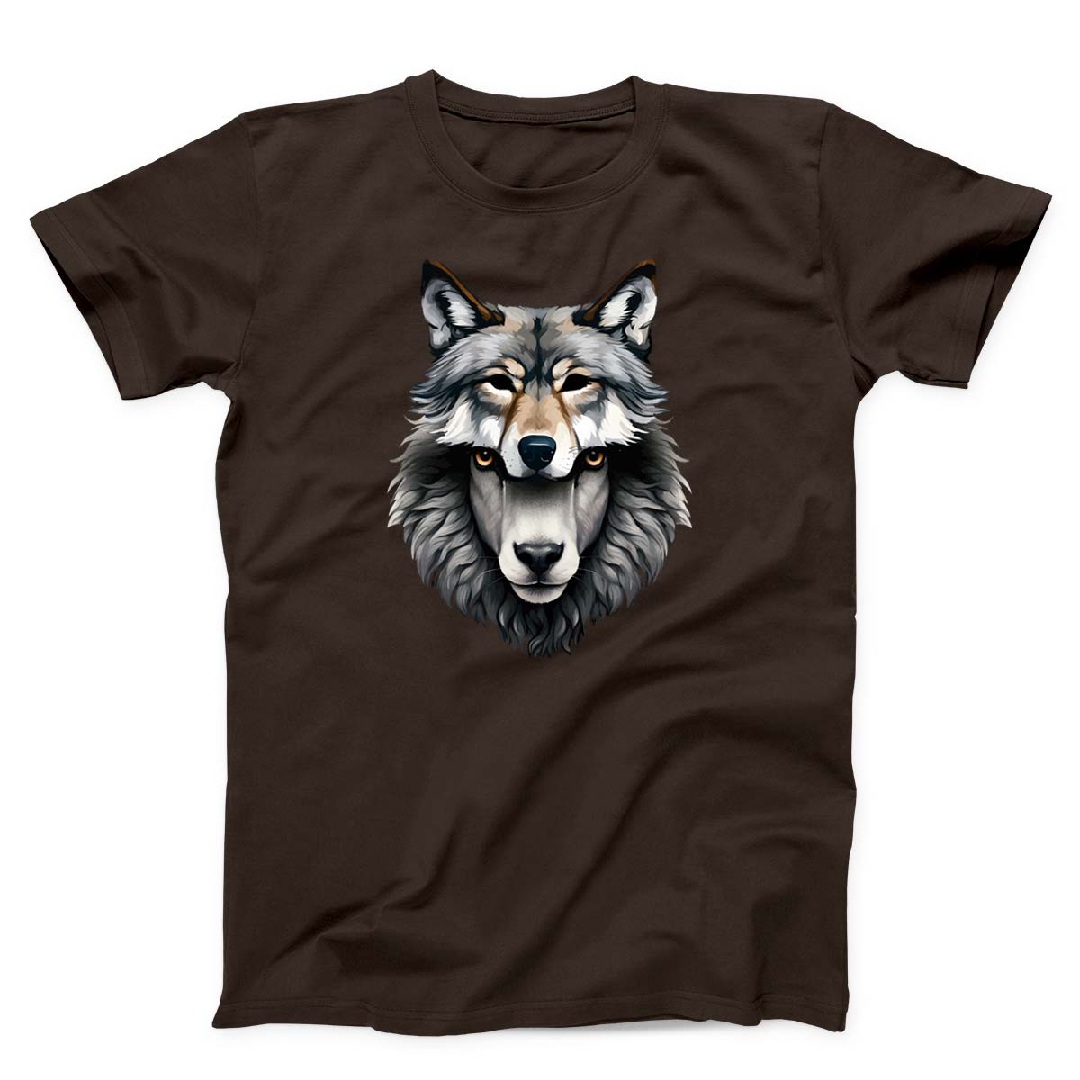 Wolf Sheep Unisex T-Shirt