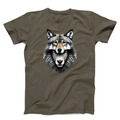 Wolf Sheep Unisex T-Shirt
