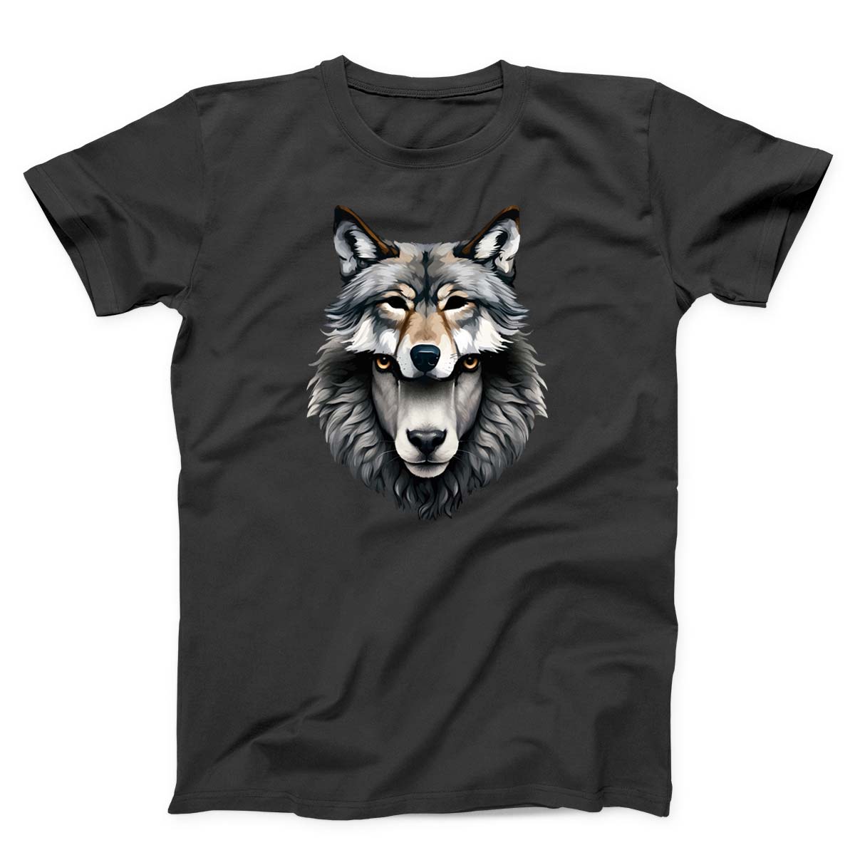 Wolf Sheep Unisex T-Shirt