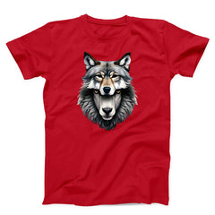 Wolf Sheep Unisex T-Shirt