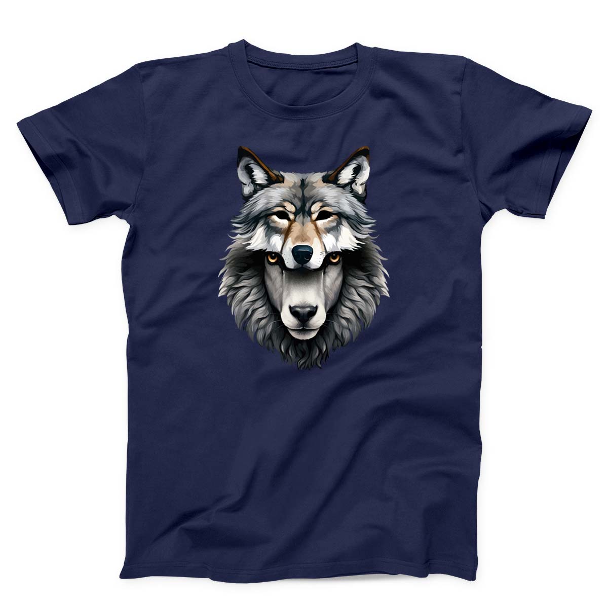 Wolf Sheep Unisex T-Shirt