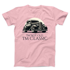 Classic Car Vintage Unisex T-Shirt
