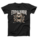 Eternal Horror Skull Unisex T-Shirt