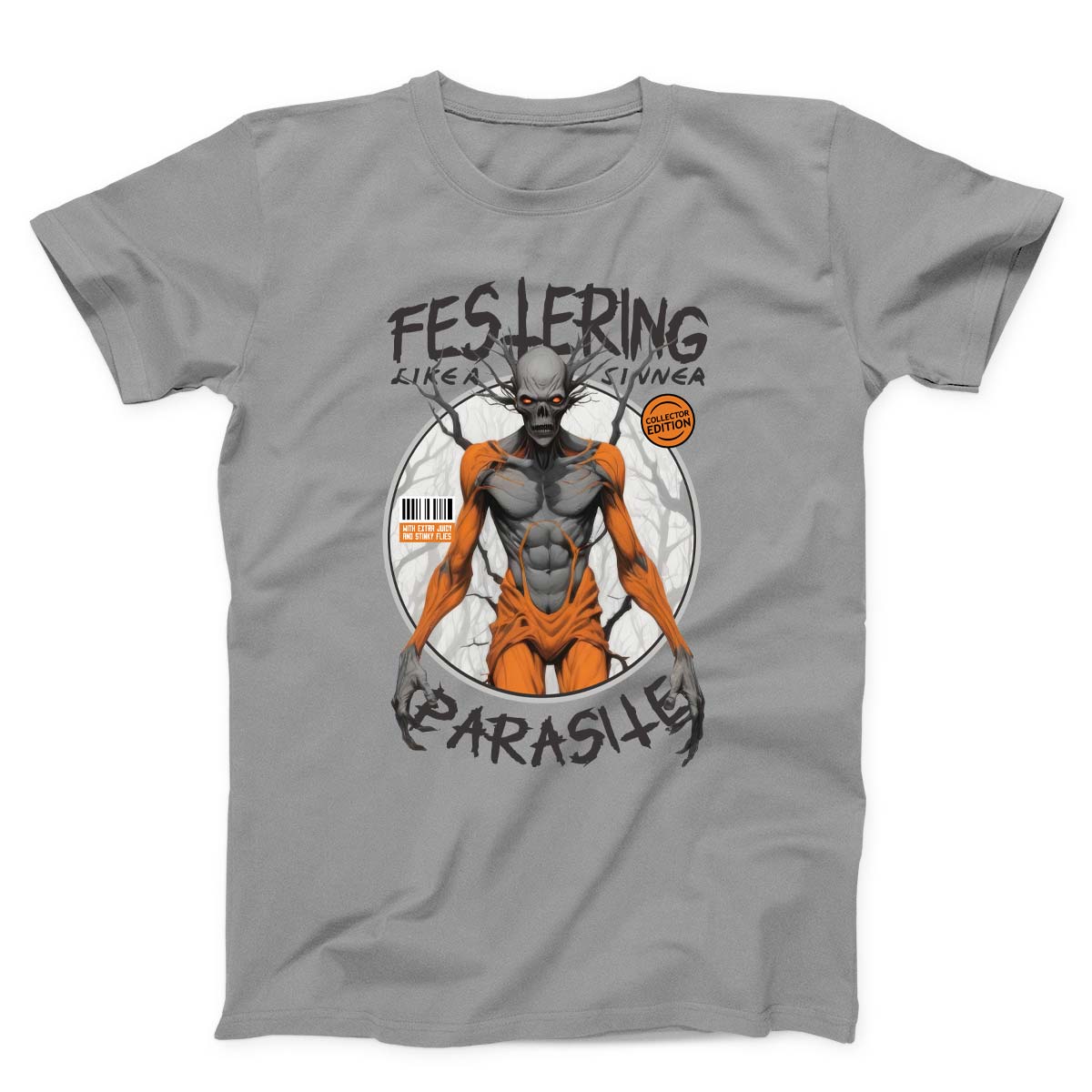 Festering Parasite Unisex T-Shirt