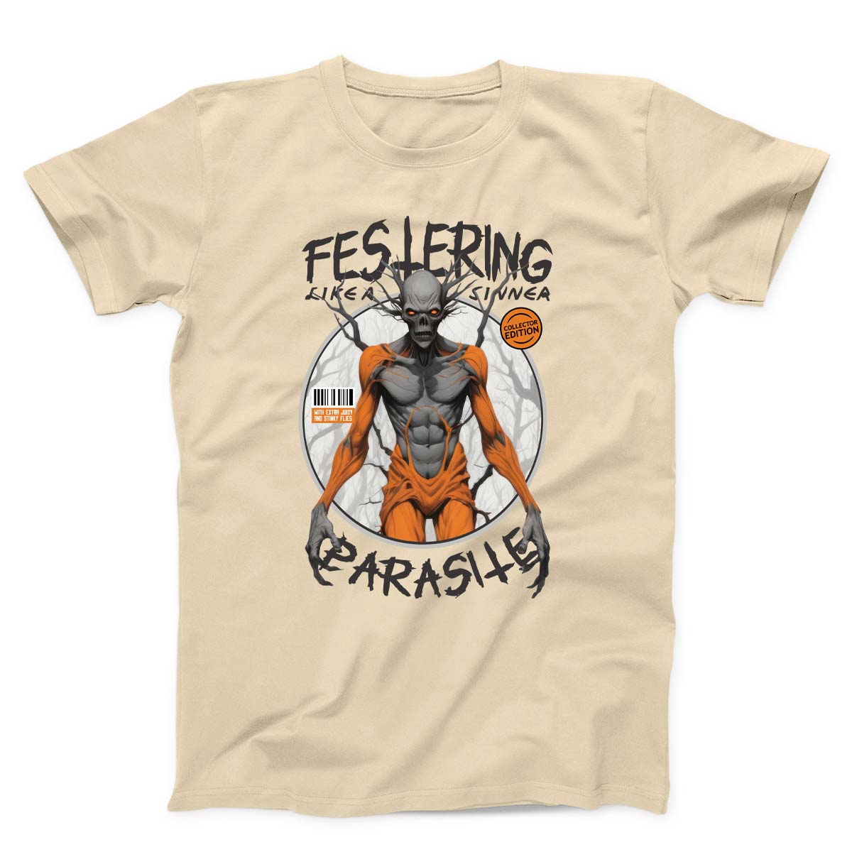 Festering Parasite Unisex T-Shirt