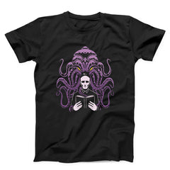 Cthulhu Book Unisex T-Shirt