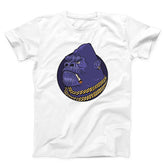 Gangster Gorilla Unisex T-Shirt